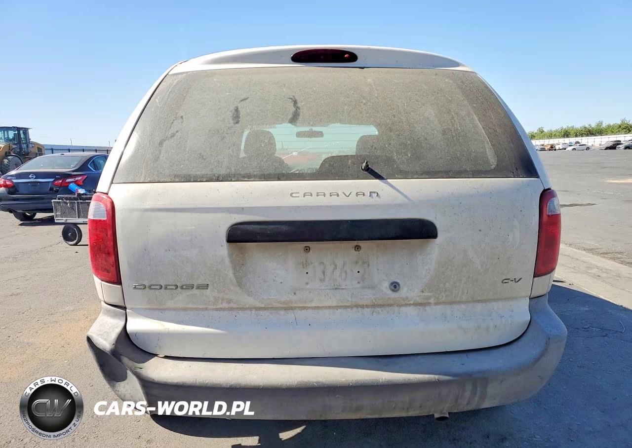 2003 Dodge Caravan C-V VIN:1D4GP21363B340022 - 6