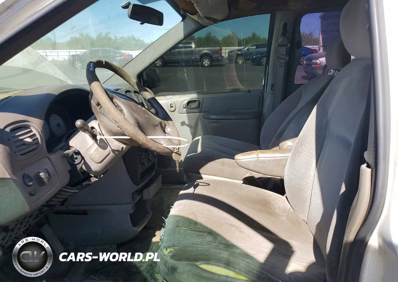 2003 Dodge Caravan C-V VIN:1D4GP21363B340022 - 7