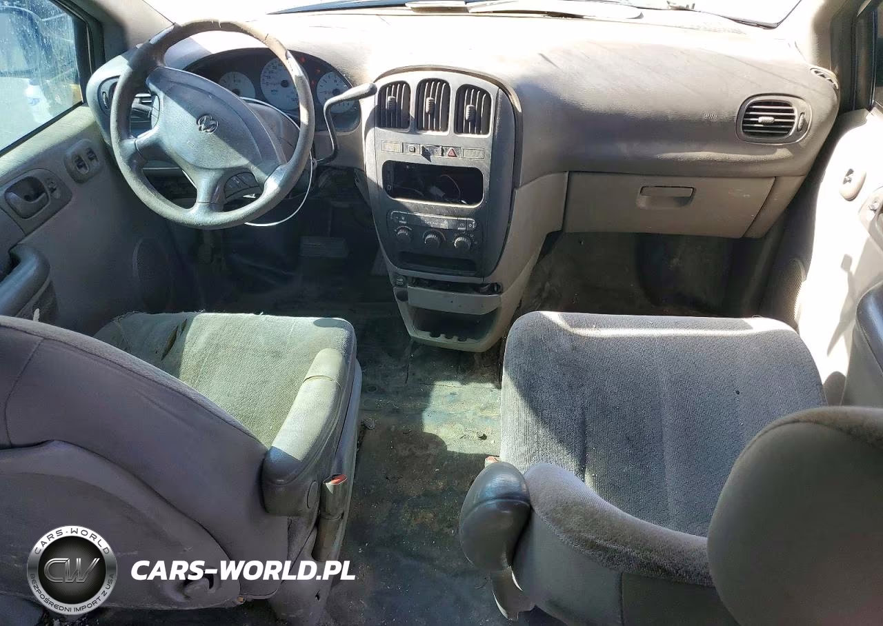 2003 Dodge Caravan C-V VIN:1D4GP21363B340022 - 8