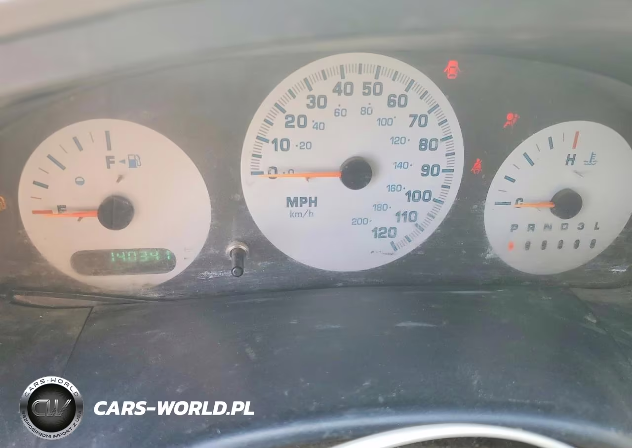 2003 Dodge Caravan C-V VIN:1D4GP21363B340022 - 9