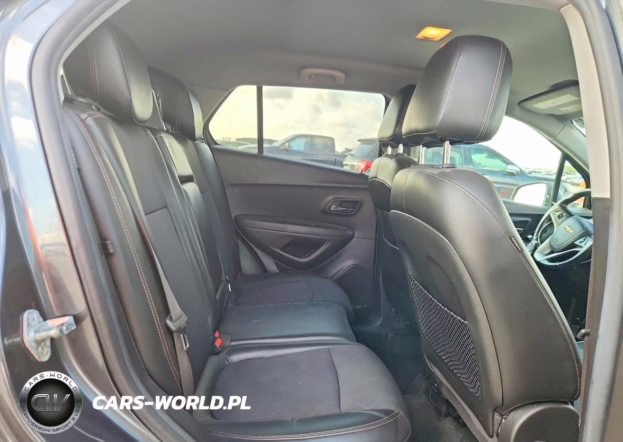 2018 Chevrolet Trax 1Lt VIN:KL7CJLSB8JB615022 - 10