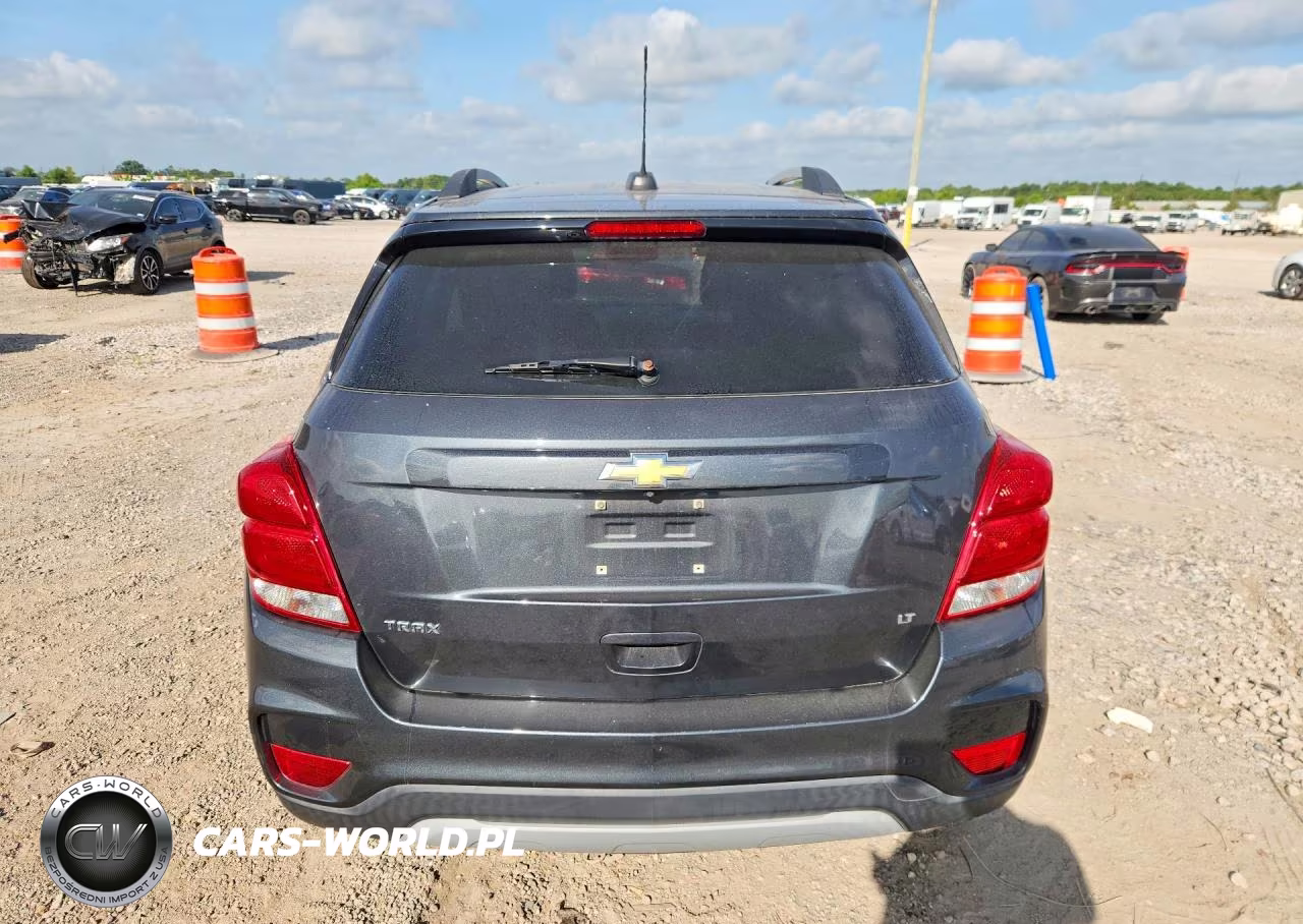 2018 Chevrolet Trax 1Lt VIN:KL7CJLSB8JB615022 - 6