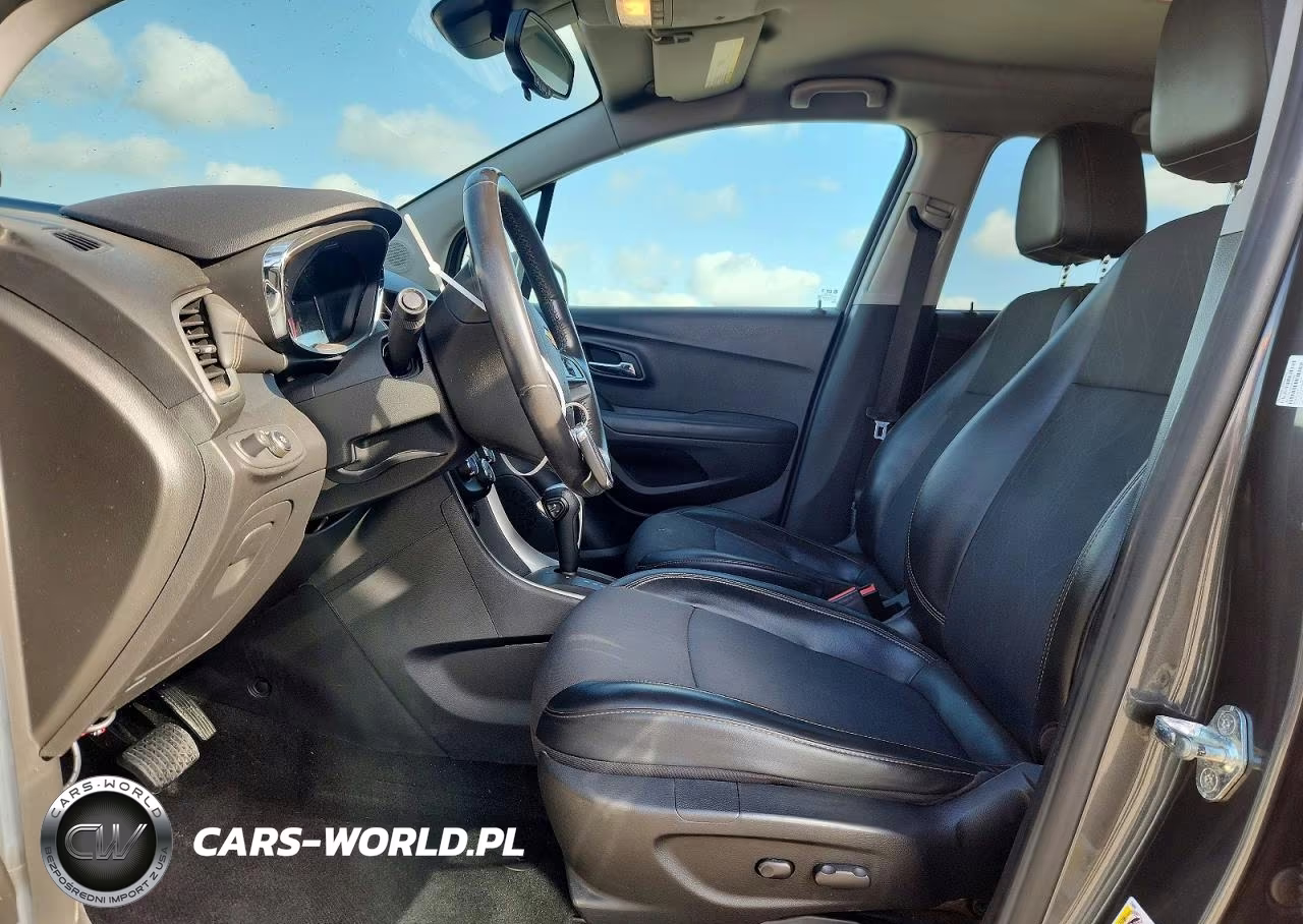 2018 Chevrolet Trax 1Lt VIN:KL7CJLSB8JB615022 - 7