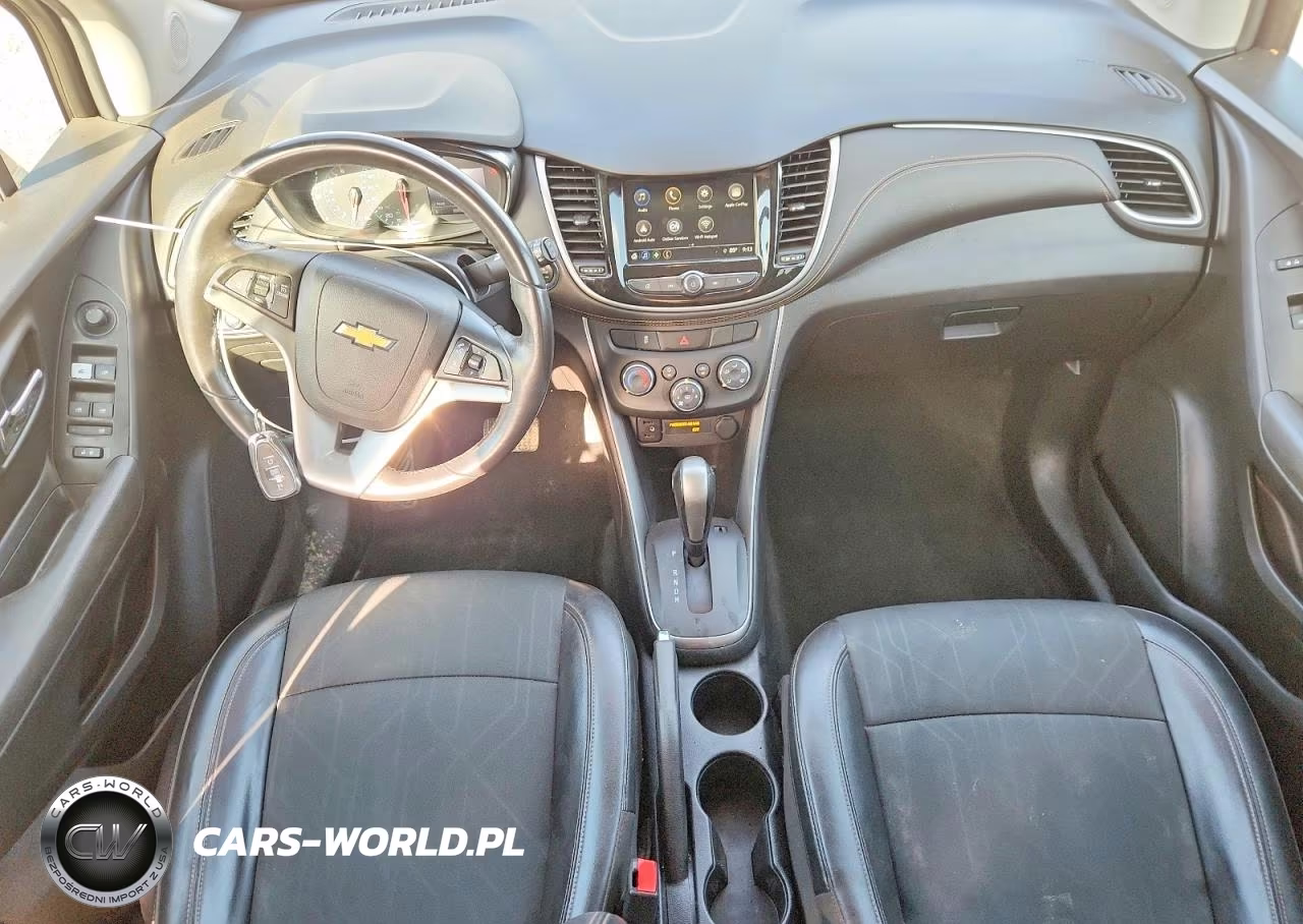 2018 Chevrolet Trax 1Lt VIN:KL7CJLSB8JB615022 - 8