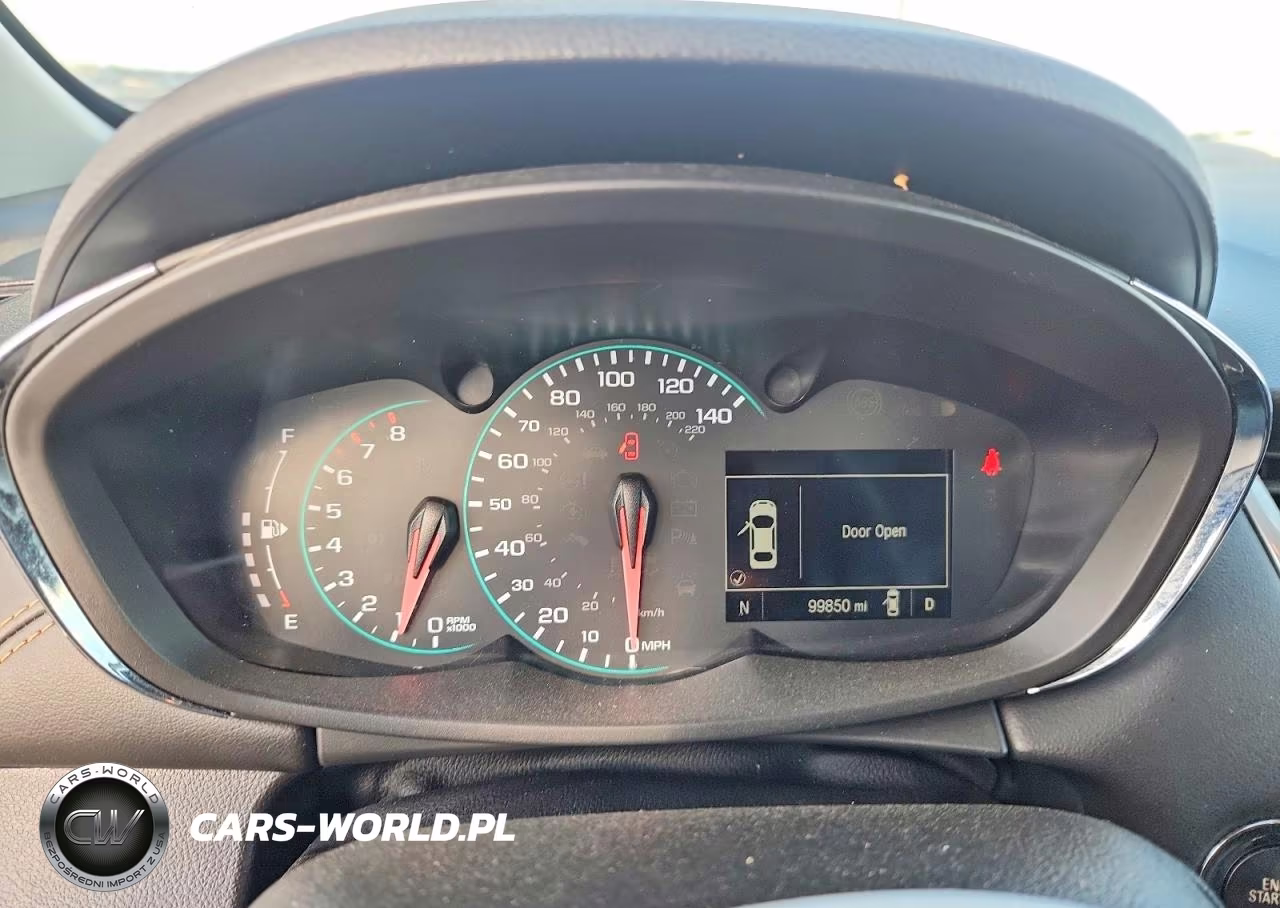 2018 Chevrolet Trax 1Lt VIN:KL7CJLSB8JB615022 - 9