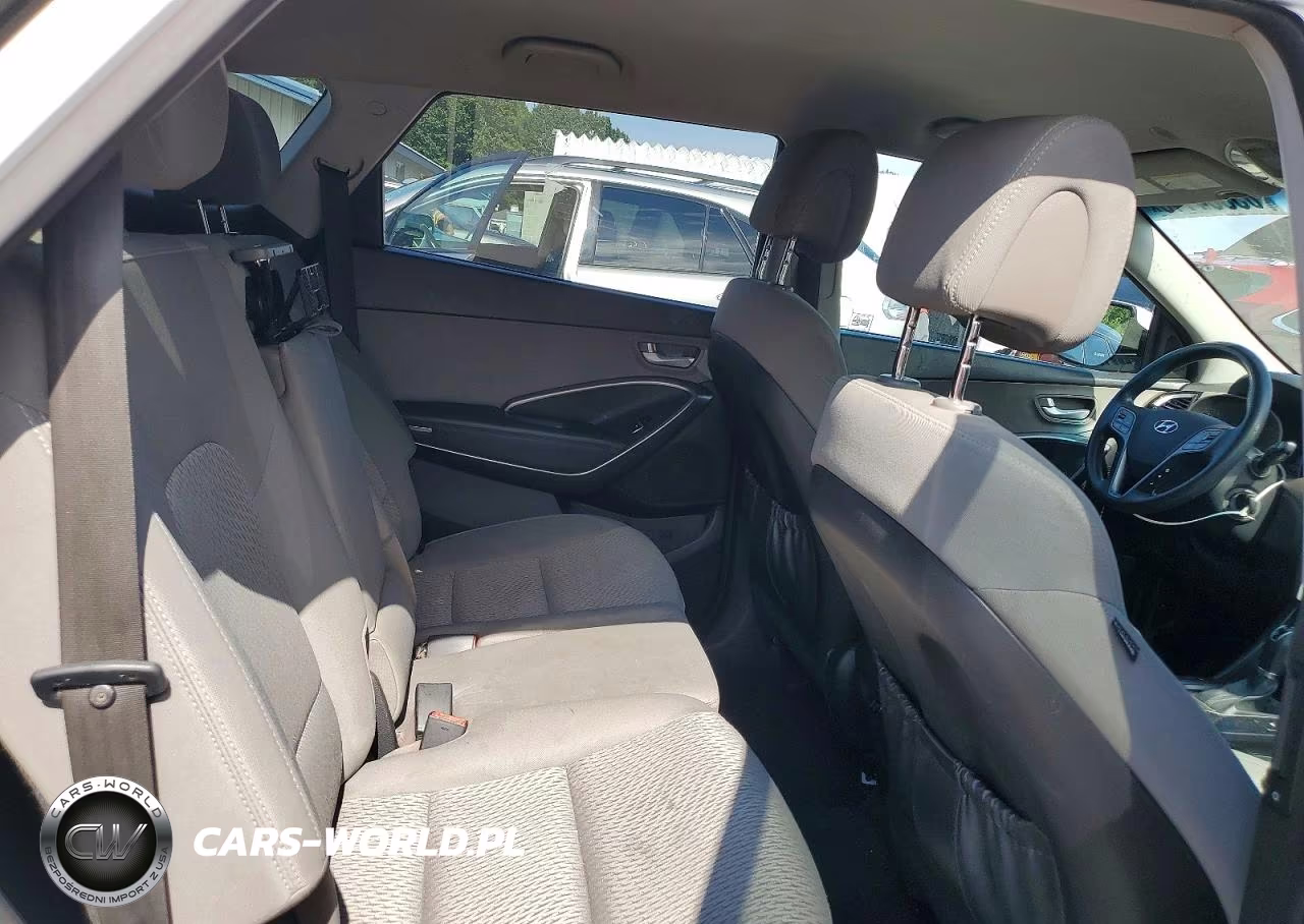 2016 Hyundai Santa Fe Se VIN:KM8SMDHF0GU145809 - 11