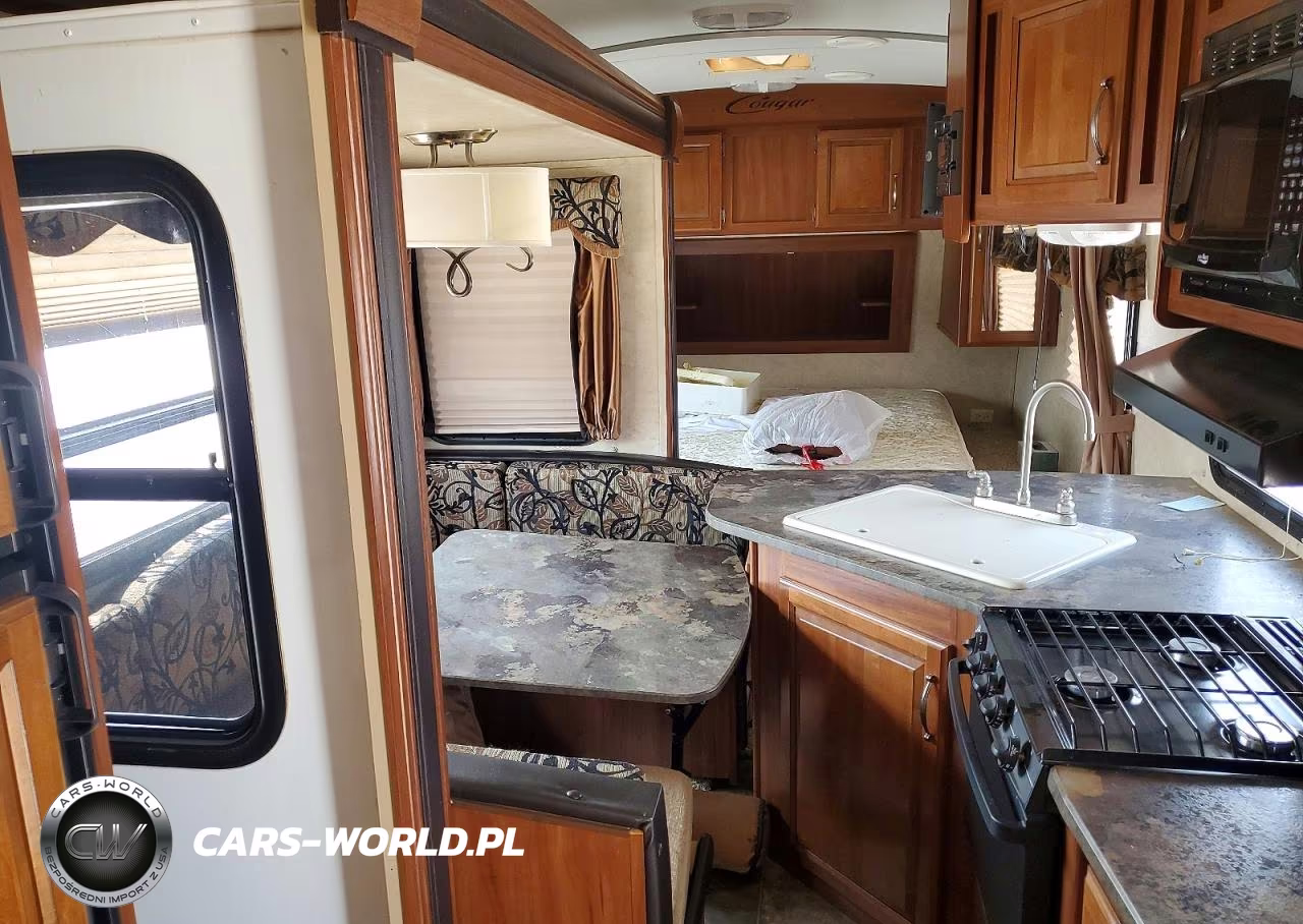 2014 Keystone Cougar Camper VIN:4YDT21R23EV500288 - 6