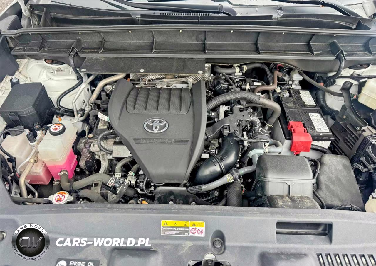 2024 Toyota Highlander Xse VIN:5TDKDRBH5RS571787 - 8