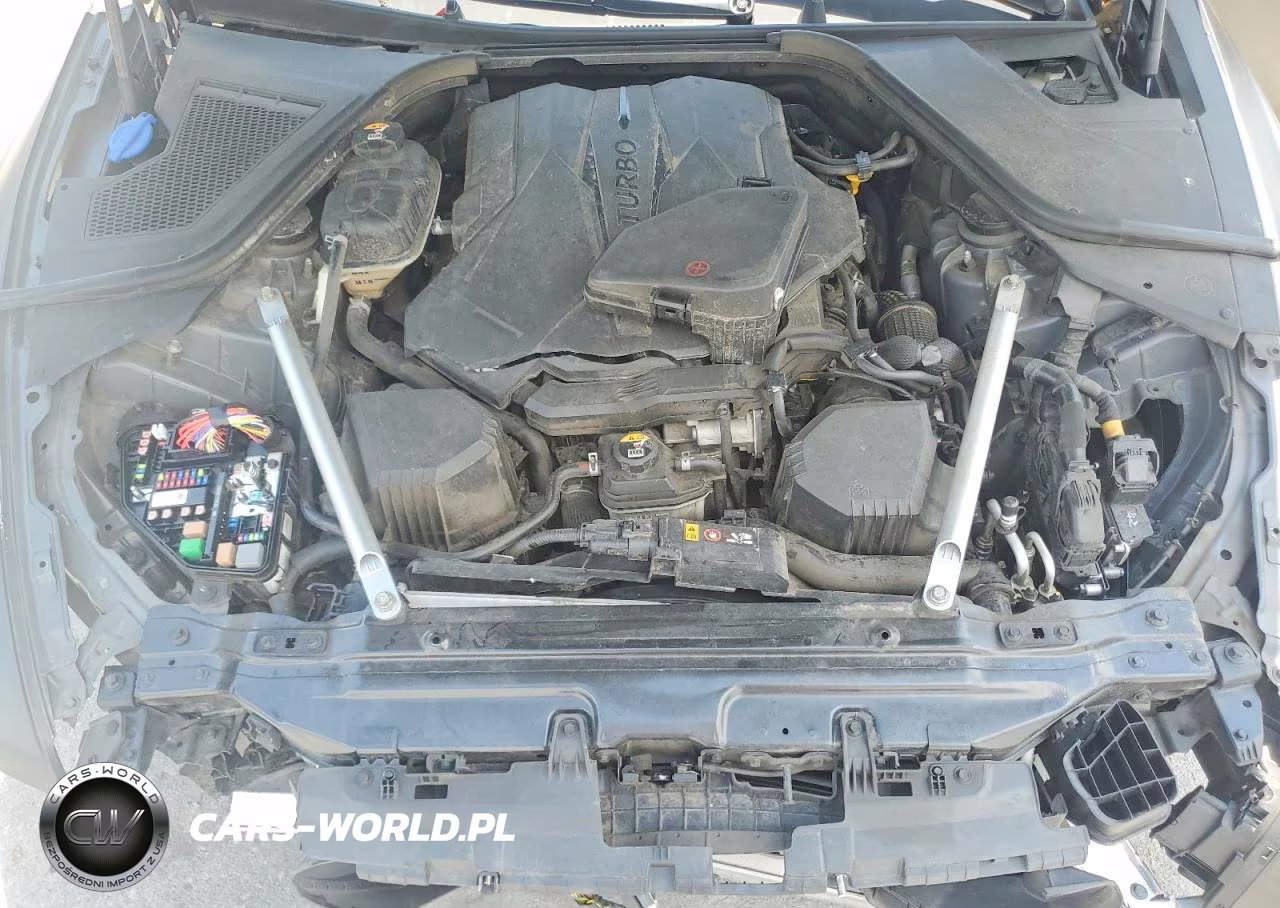 2023 Genesis G80 Base VIN:KMTGB4SD5PU185795 - 11