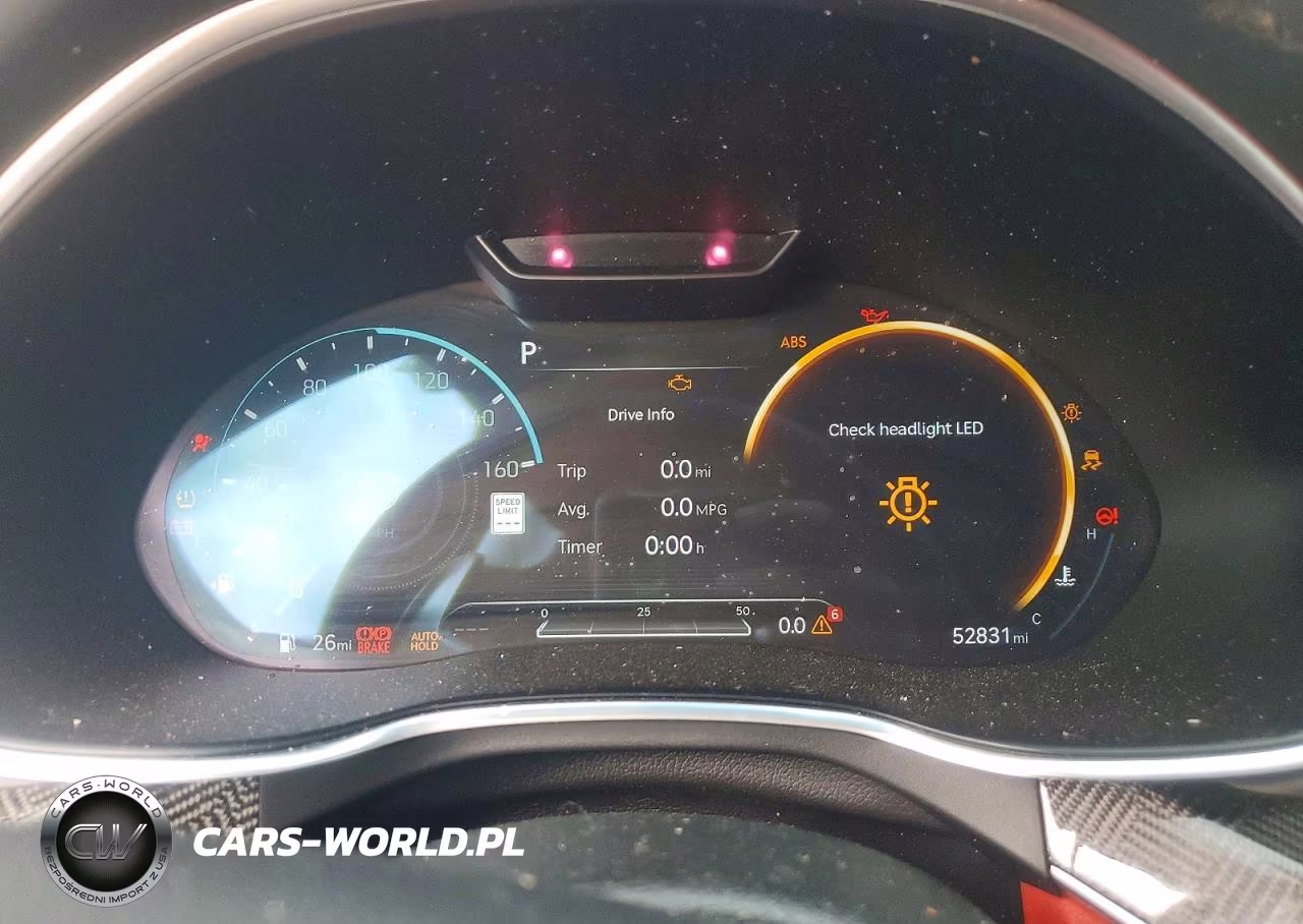 2023 Genesis G80 Base VIN:KMTGB4SD5PU185795 - 9