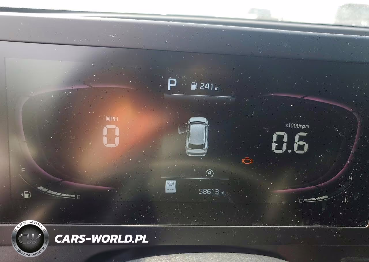 2023 Kia Sportage Lx VIN:KNDPU3AF5P7209369 - 9