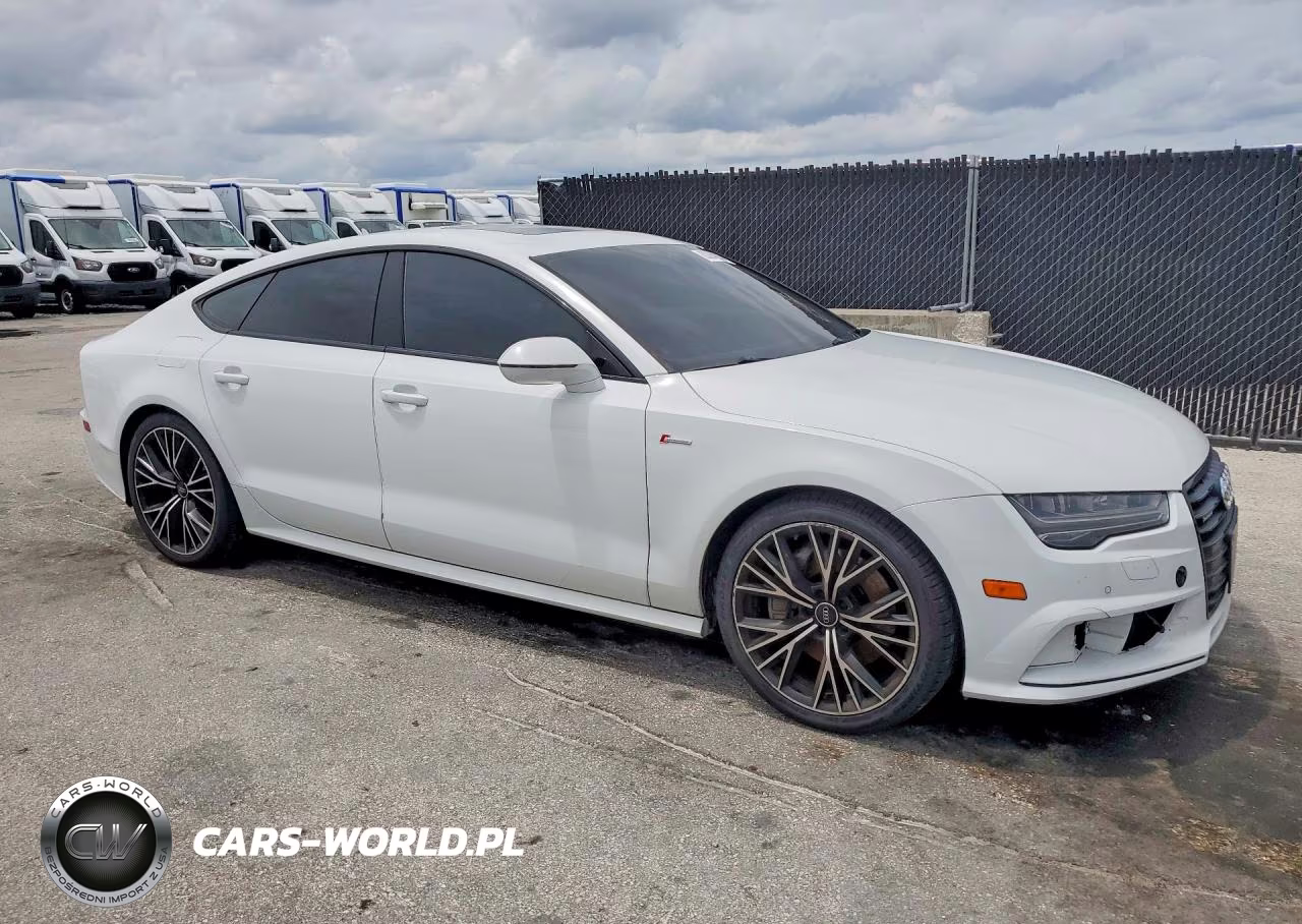 2017 Audi A7 Premium Plus VIN:WAUW2AFC9HN078526 - 4