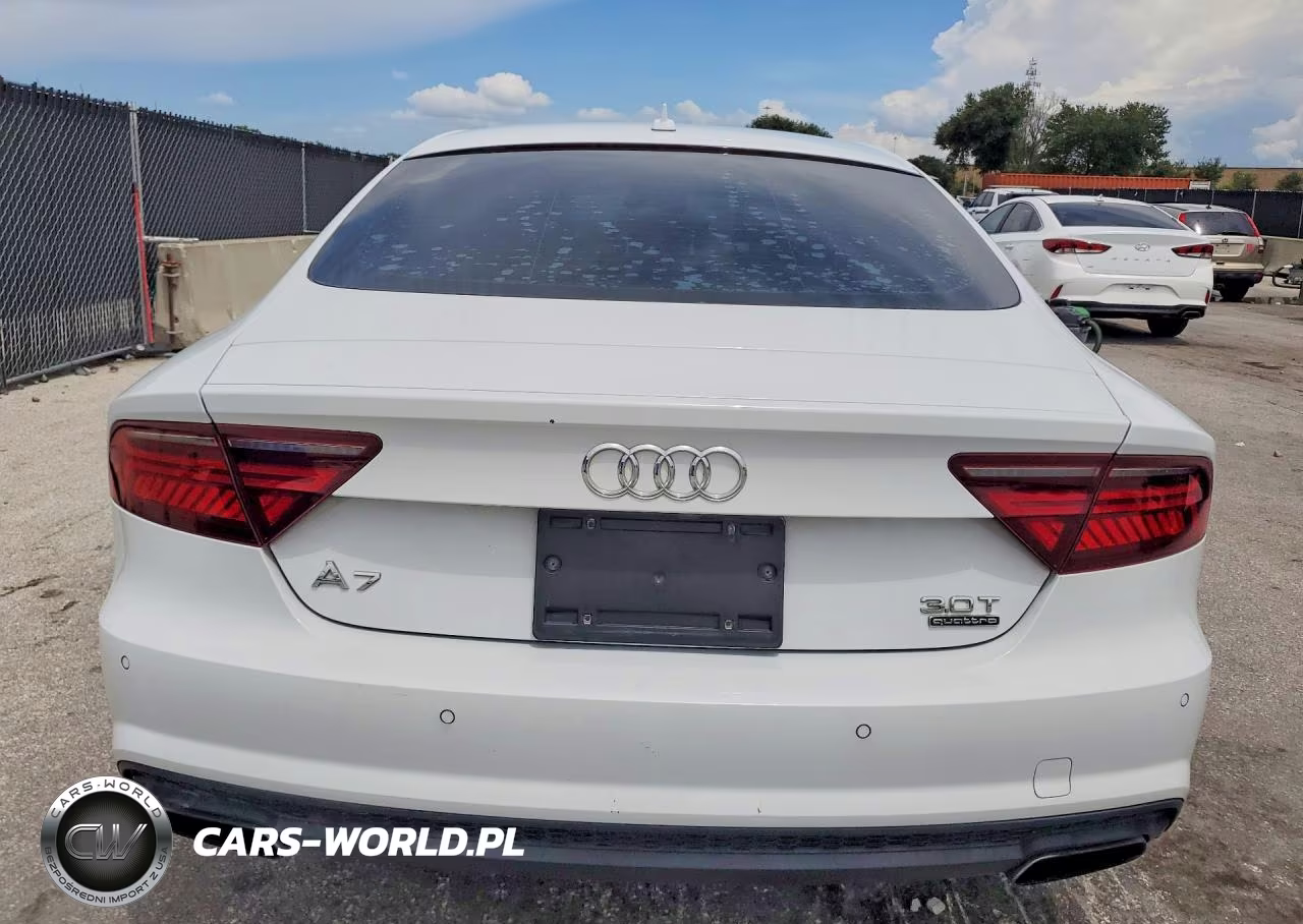 2017 Audi A7 Premium Plus VIN:WAUW2AFC9HN078526 - 6