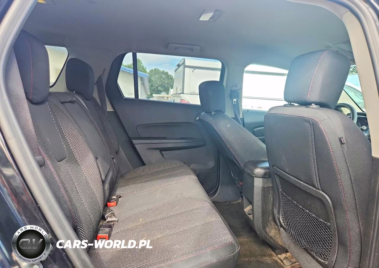 2017 GMC Terrain Sle VIN:2GKALMEK9H6341093 - 11