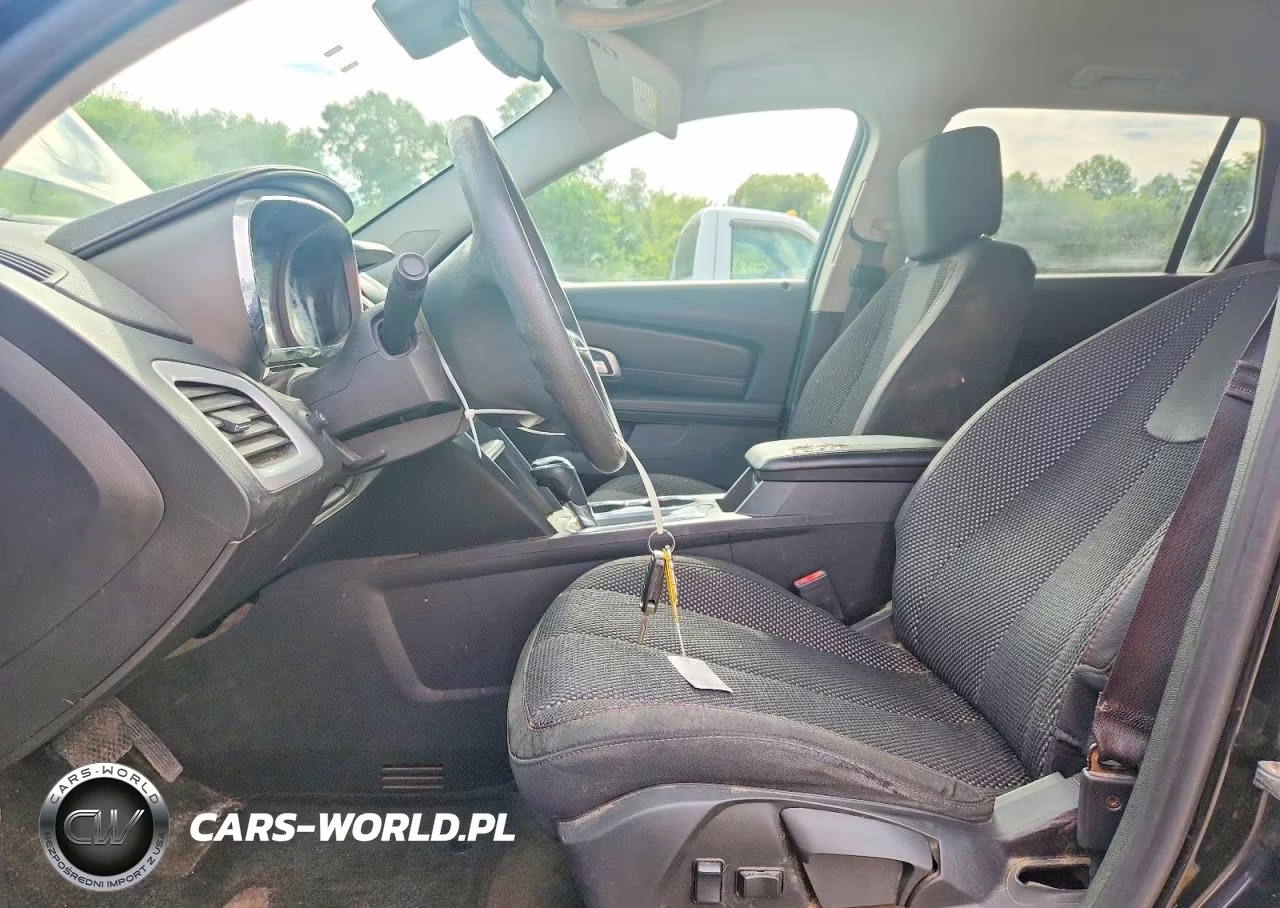 2017 GMC Terrain Sle VIN:2GKALMEK9H6341093 - 7