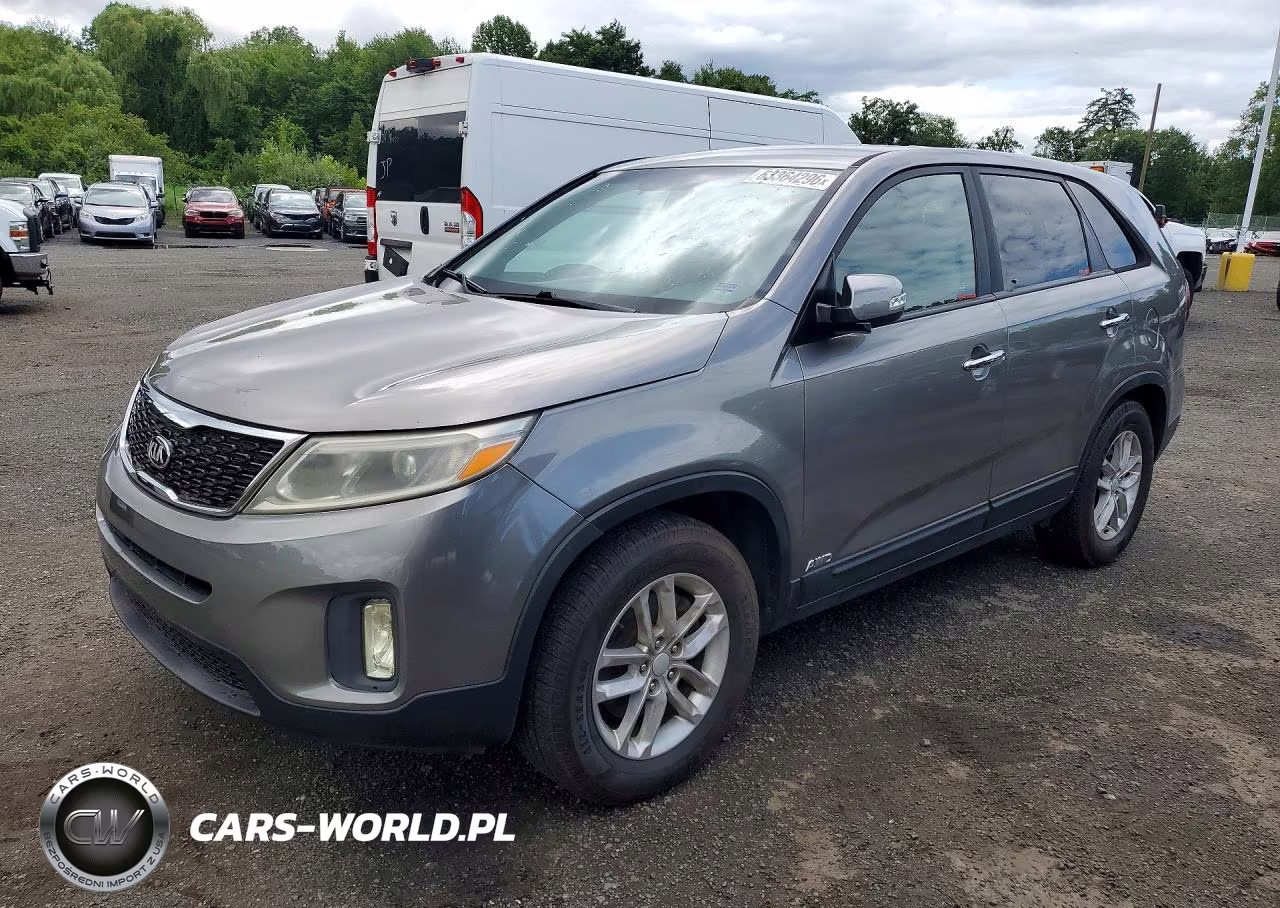 2015 Kia Sorento Lx