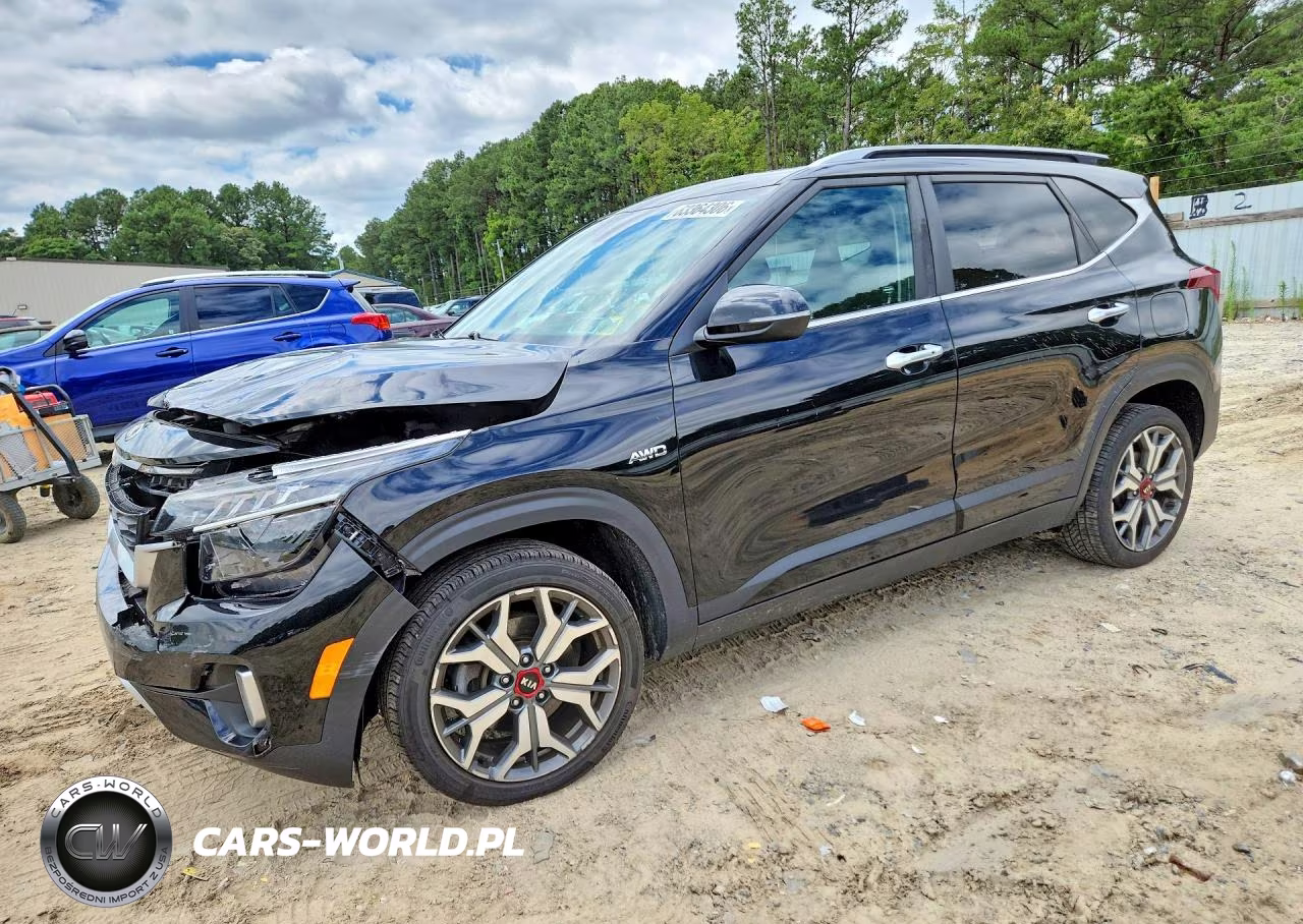 2021 Kia Seltos Sx