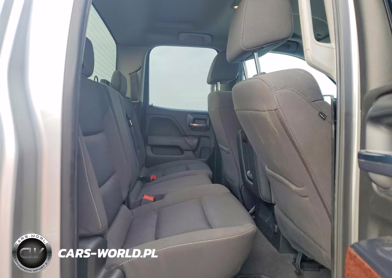 2019 GMC Sierra Limited K1500 Sle VIN:2GTV2MEC2K1231726 - 10