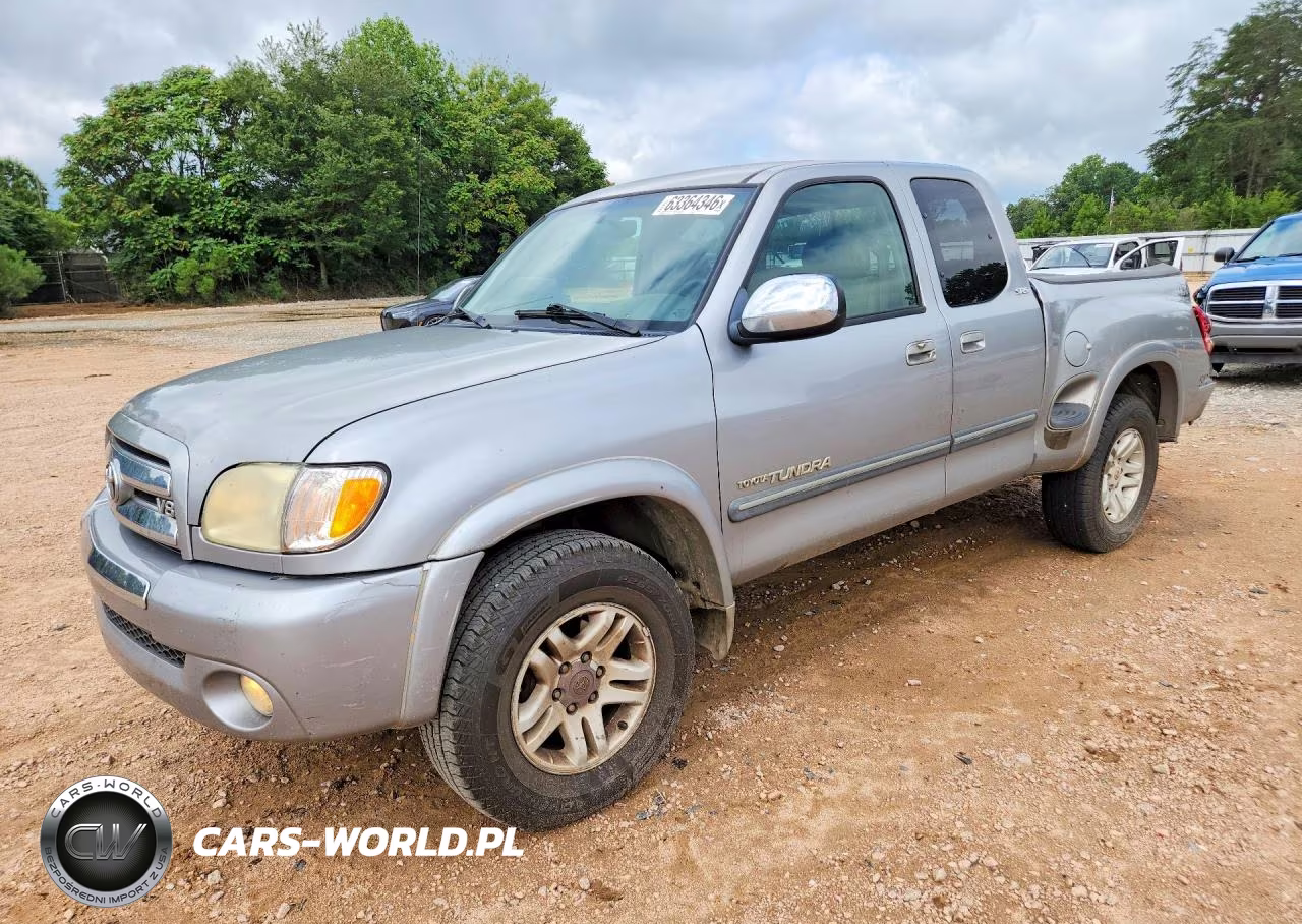 2003 Toyota Tundra Sr5