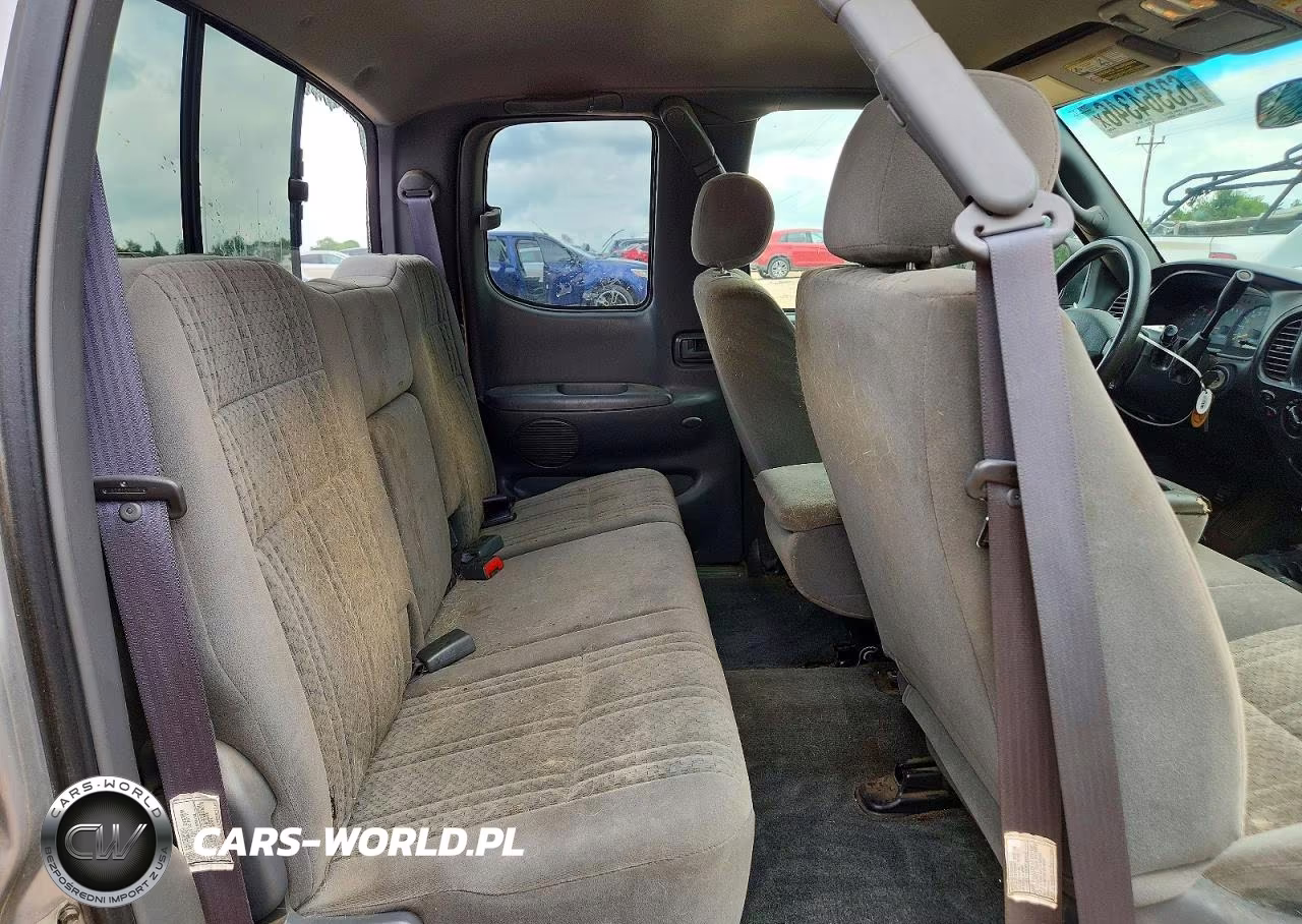 2003 Toyota Tundra Sr5 VIN:5TBBT44123S410433 - 10