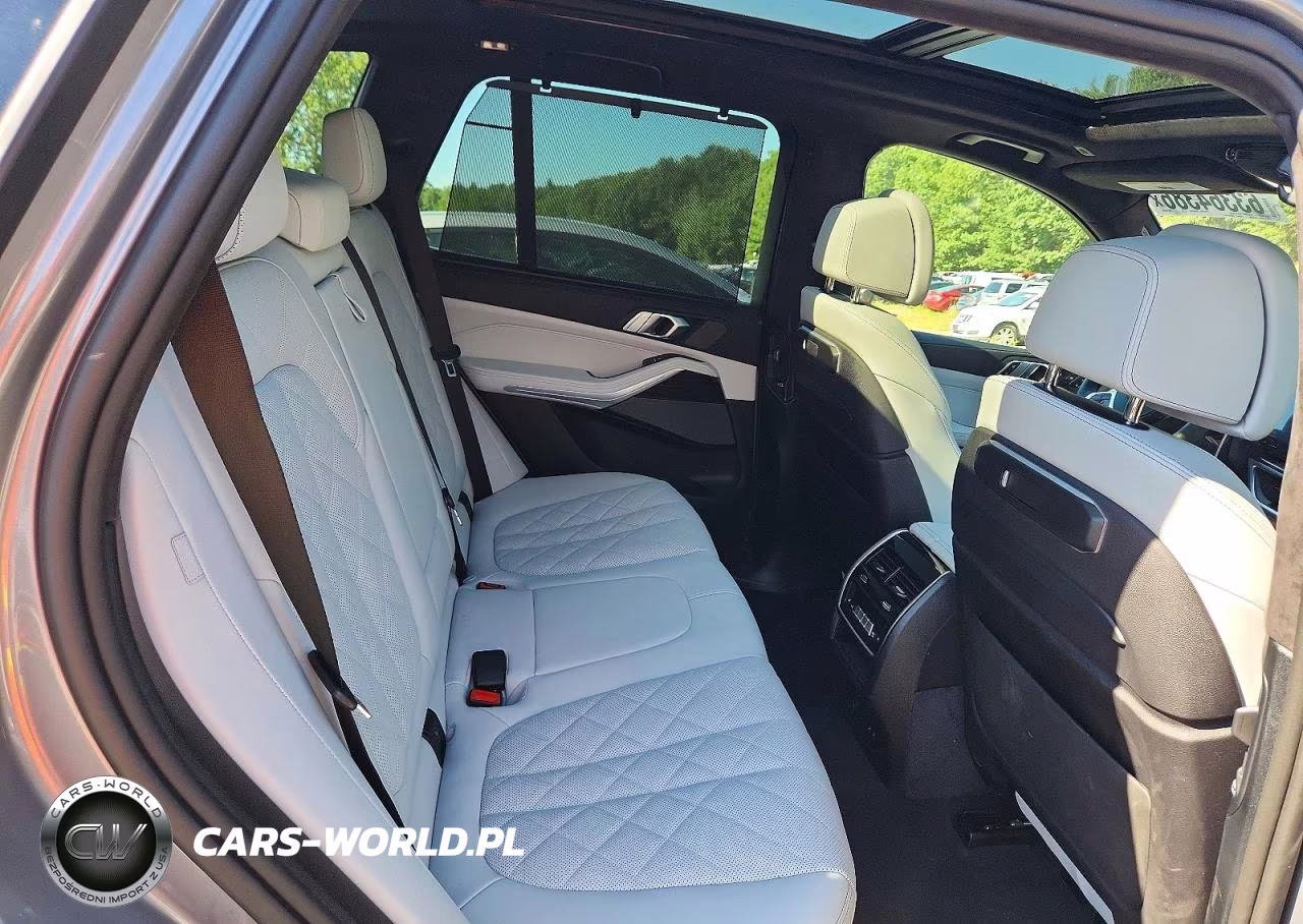 2026 BMW X5 xDrive50E VIN:5UX43EU07T9377360 - 10