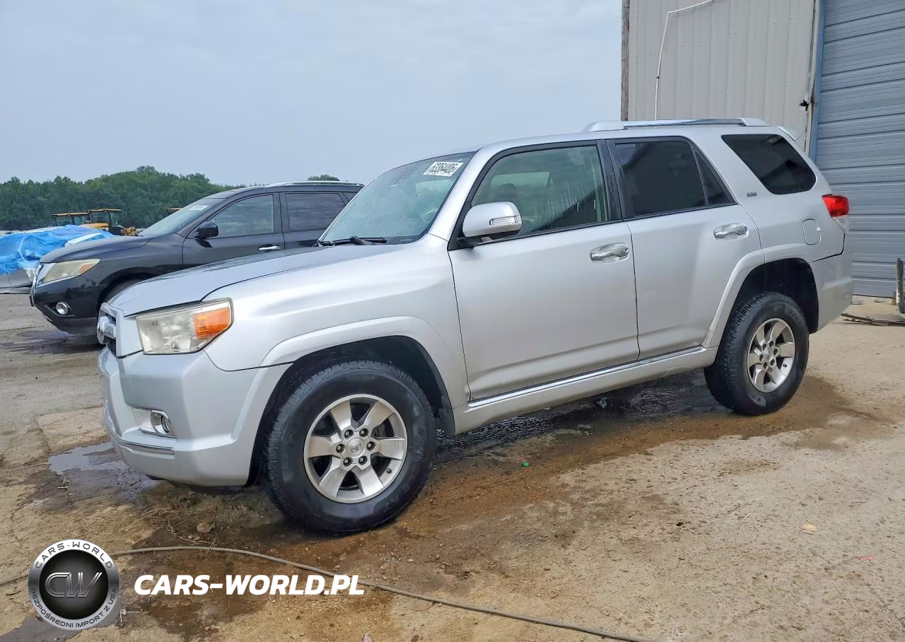 2013 Toyota 4Runner Sr5