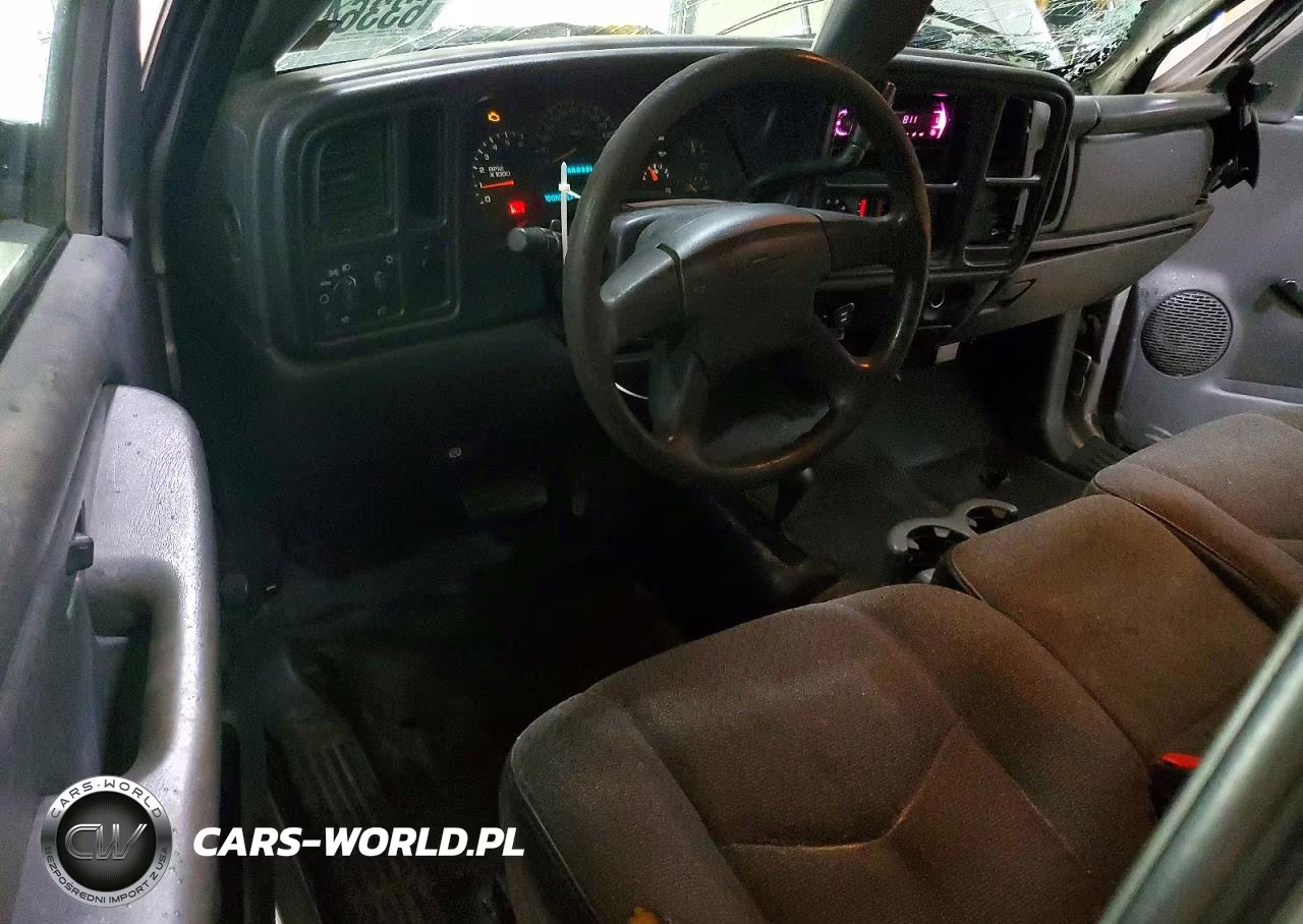 2004 Chevrolet Silverado K1500 VIN:1GCEK19T04E265920 - 8