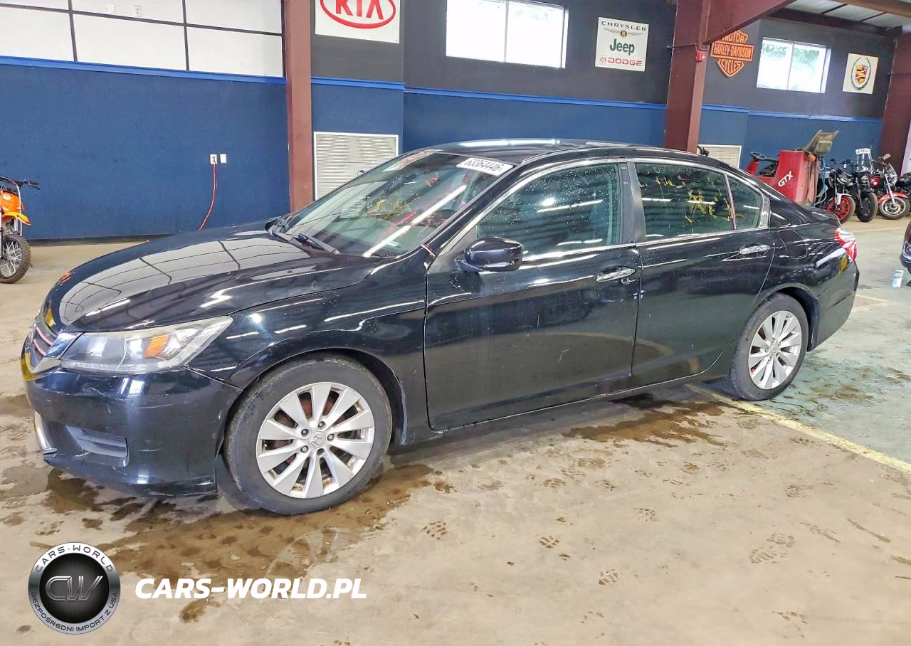 2015 Honda Accord Lx