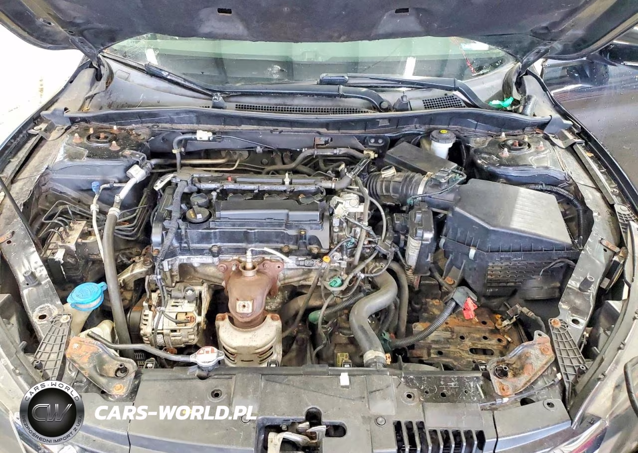 2015 Honda Accord Lx VIN:1HGCR2F31FA131328 - 11