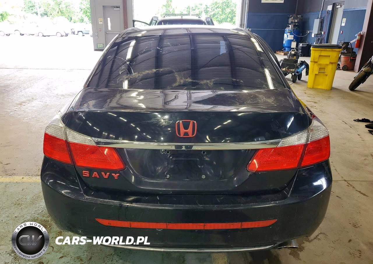 2015 Honda Accord Lx VIN:1HGCR2F31FA131328 - 6