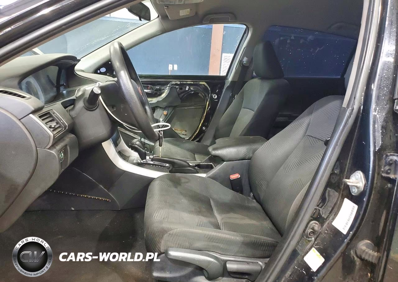 2015 Honda Accord Lx VIN:1HGCR2F31FA131328 - 7