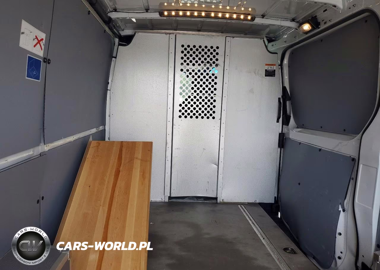 2023 Mercedes-Benz Sprinter 1500 Delivery Van VIN:W1Y70BGY3PT159993 - 11