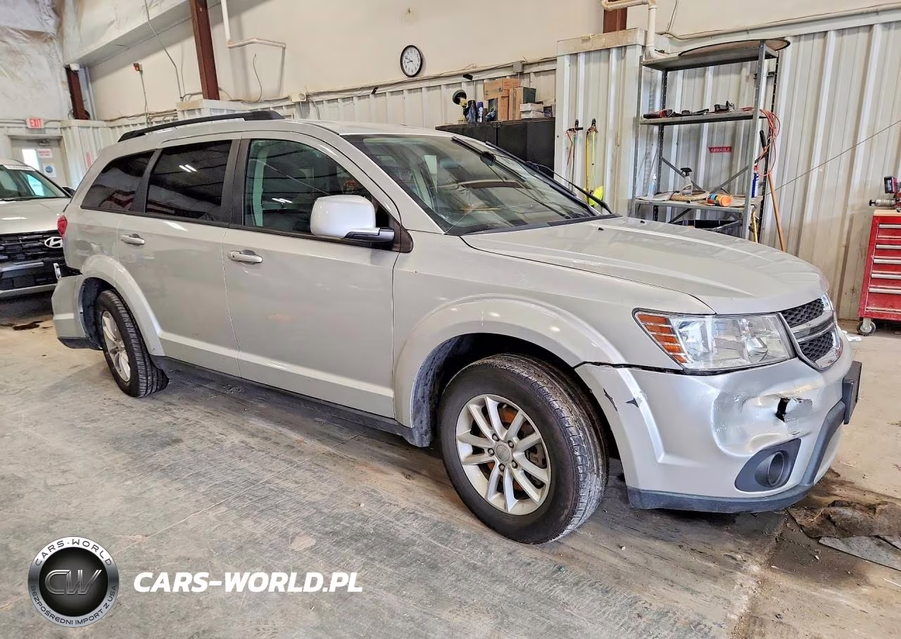2013 Dodge Journey Sxt VIN:3C4PDCBG8DT614222 - 4