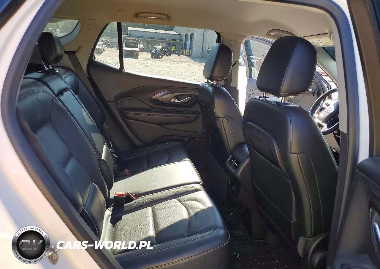 2018 GMC Terrain Slt VIN:3GKALVEV6JL315827 - 11