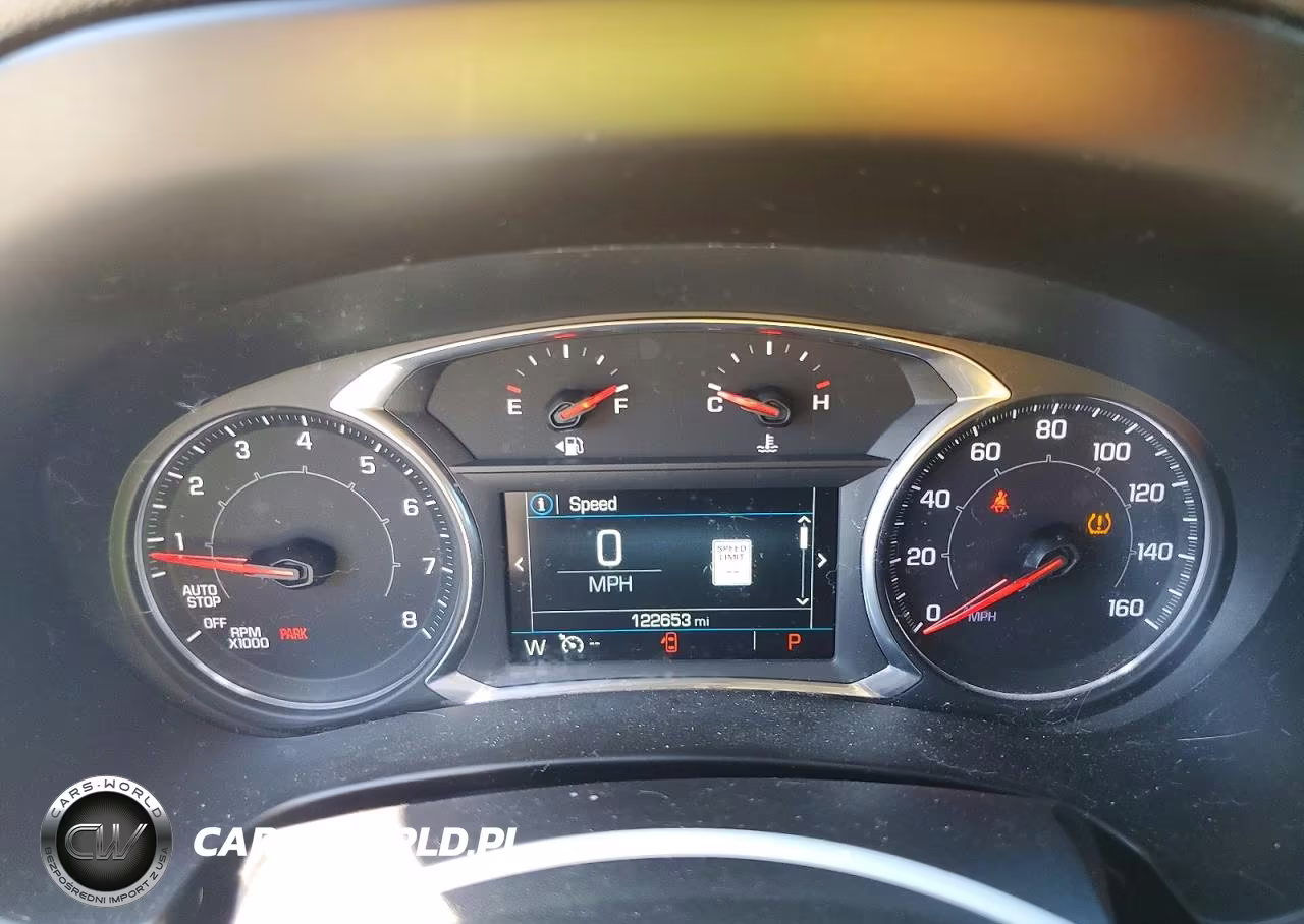 2018 GMC Terrain Slt VIN:3GKALVEV6JL315827 - 9