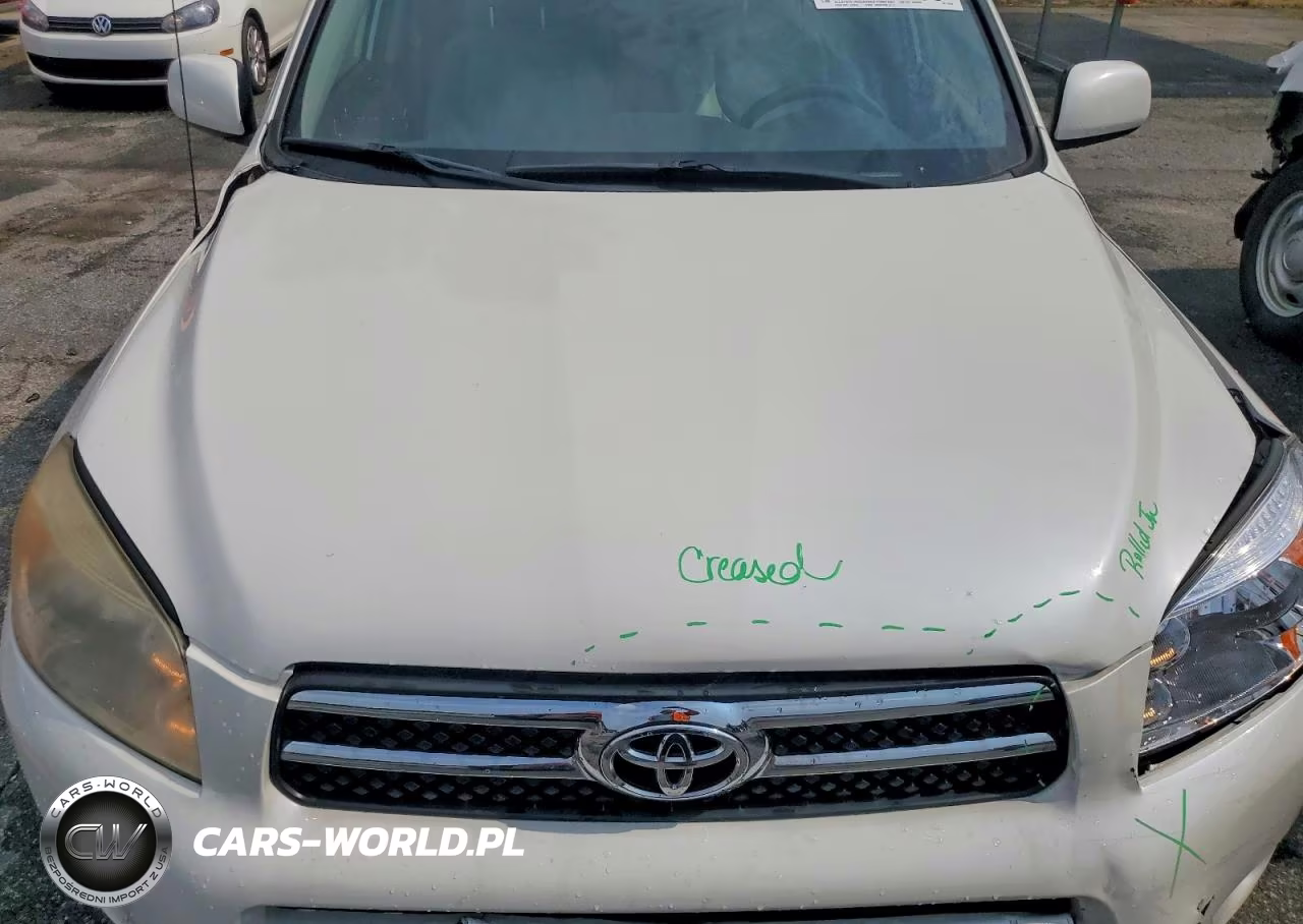 2008 Toyota Rav4 Limited VIN:JTMZK31VX85018534 - 11