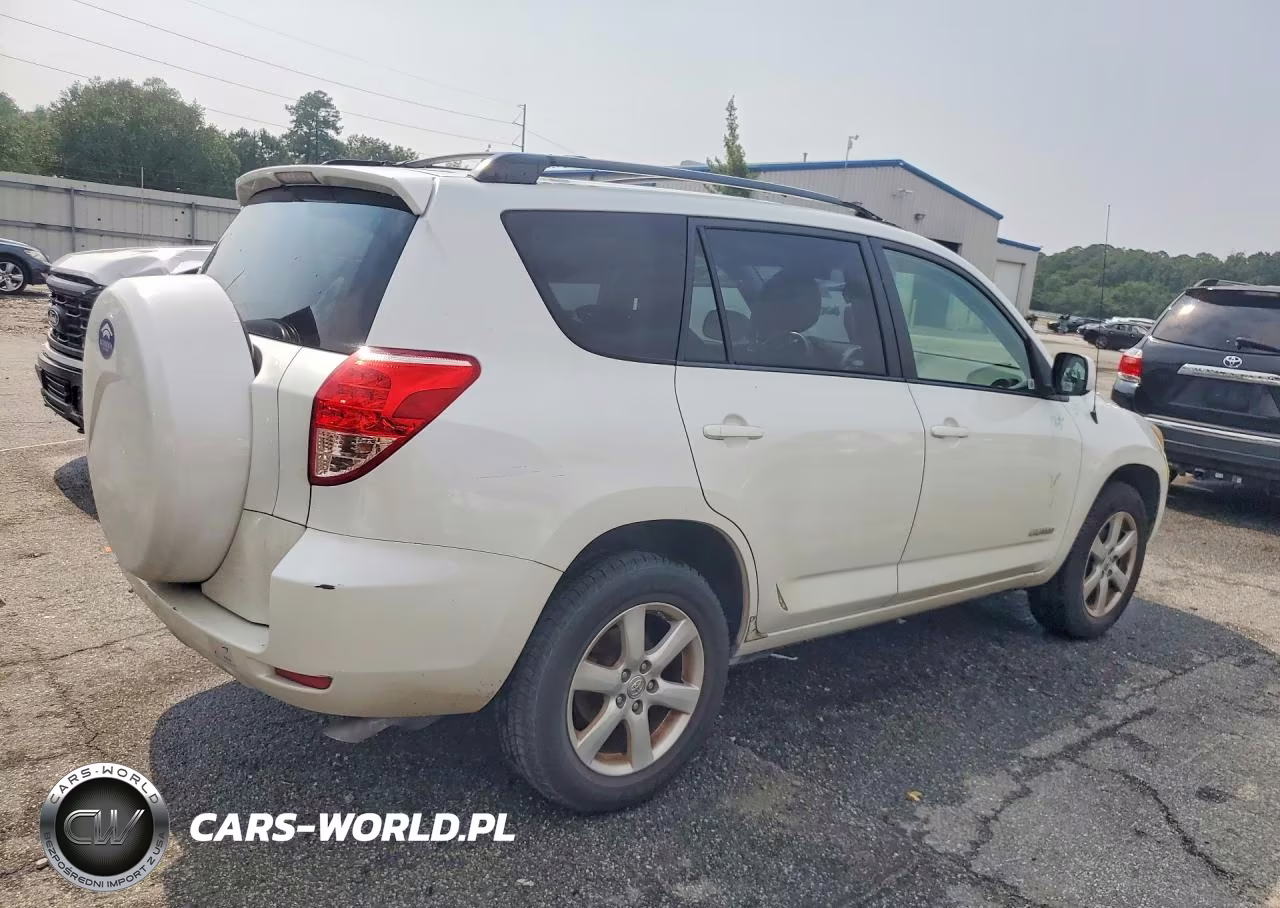 2008 Toyota Rav4 Limited VIN:JTMZK31VX85018534 - 3