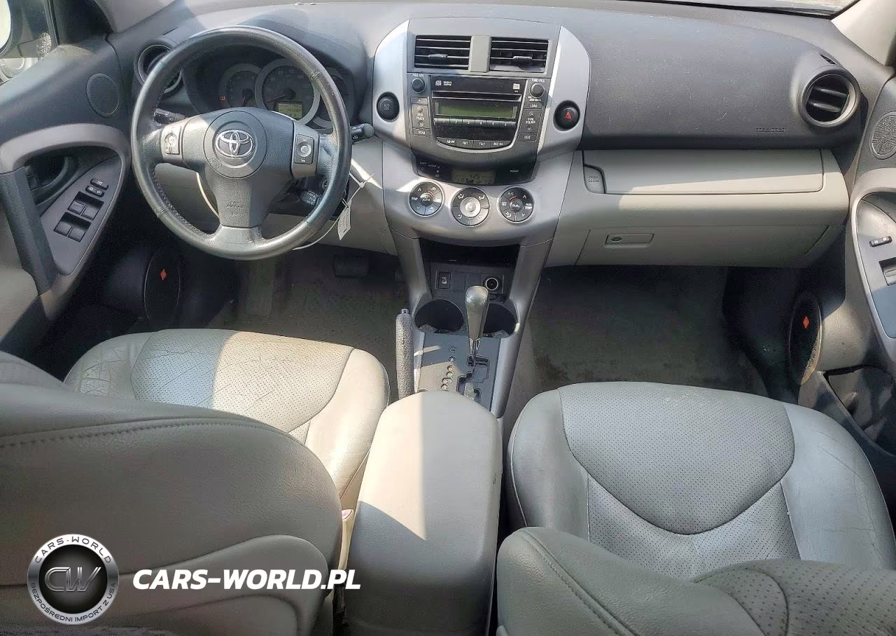 2008 Toyota Rav4 Limited VIN:JTMZK31VX85018534 - 8