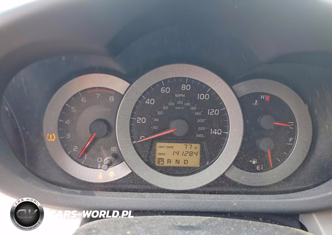 2008 Toyota Rav4 Limited VIN:JTMZK31VX85018534 - 9