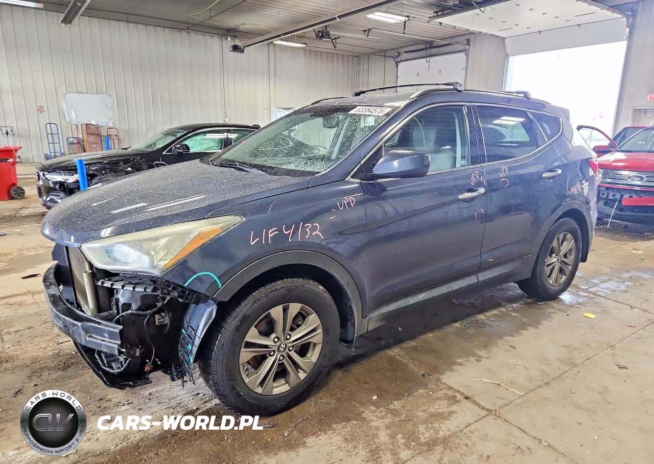 2013 Hyundai Santa Fe Sport 2.4L – zdjęcie 1 z 13
