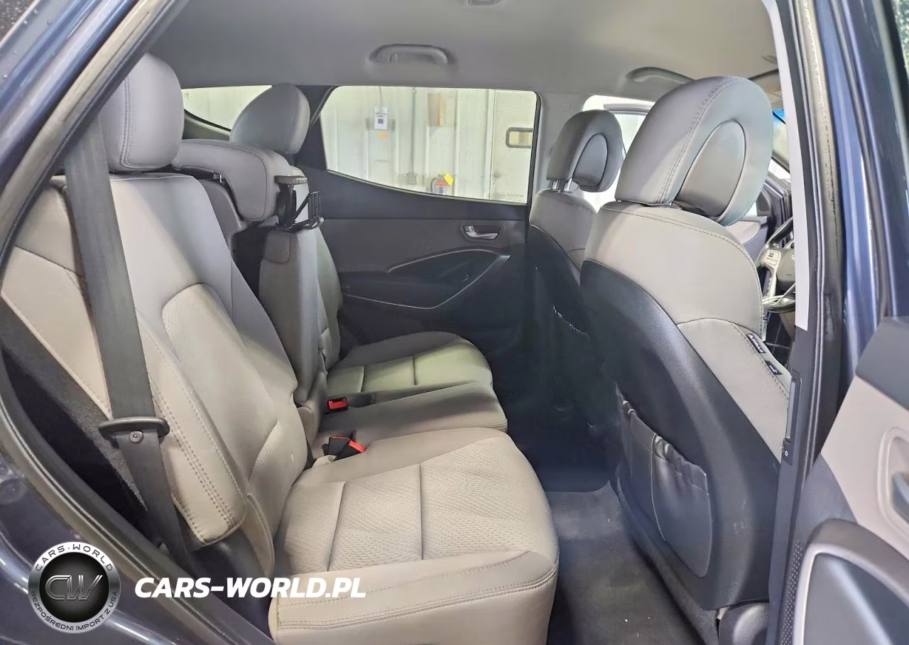 2013 Hyundai Santa Fe Sport 2.4L VIN:5XYZUDLB5DG098071 - 10