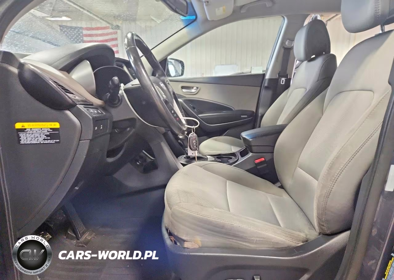 2013 Hyundai Santa Fe Sport 2.4L VIN:5XYZUDLB5DG098071 - 7