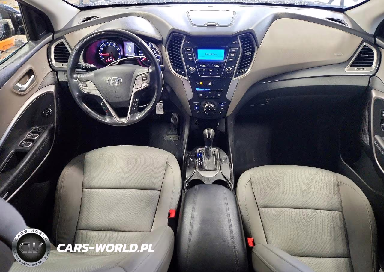2013 Hyundai Santa Fe Sport 2.4L VIN:5XYZUDLB5DG098071 - 8