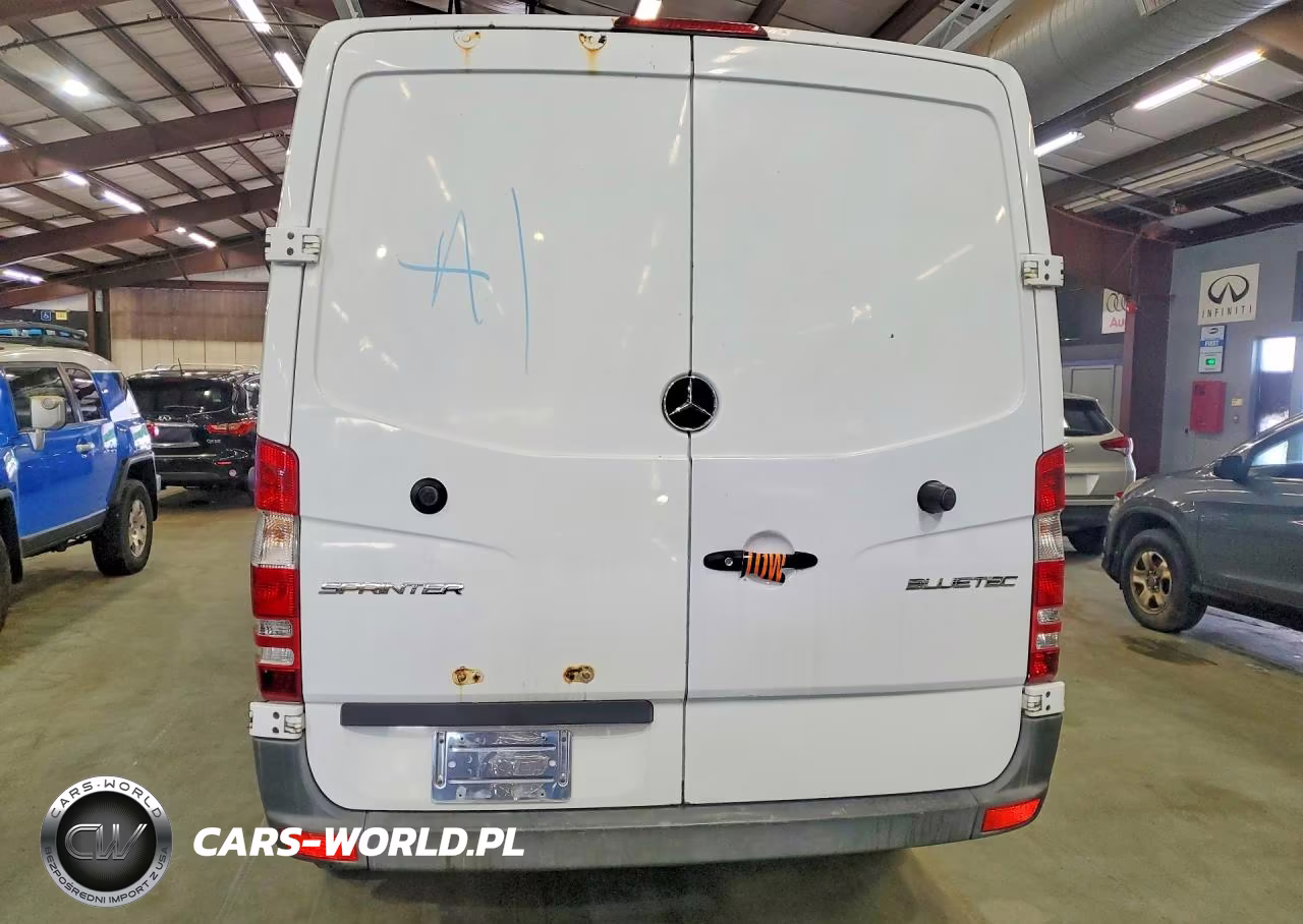 2014 Mercedes-Benz Sprinter 2500 VIN:WD3PE7CC2E5826075 - 6