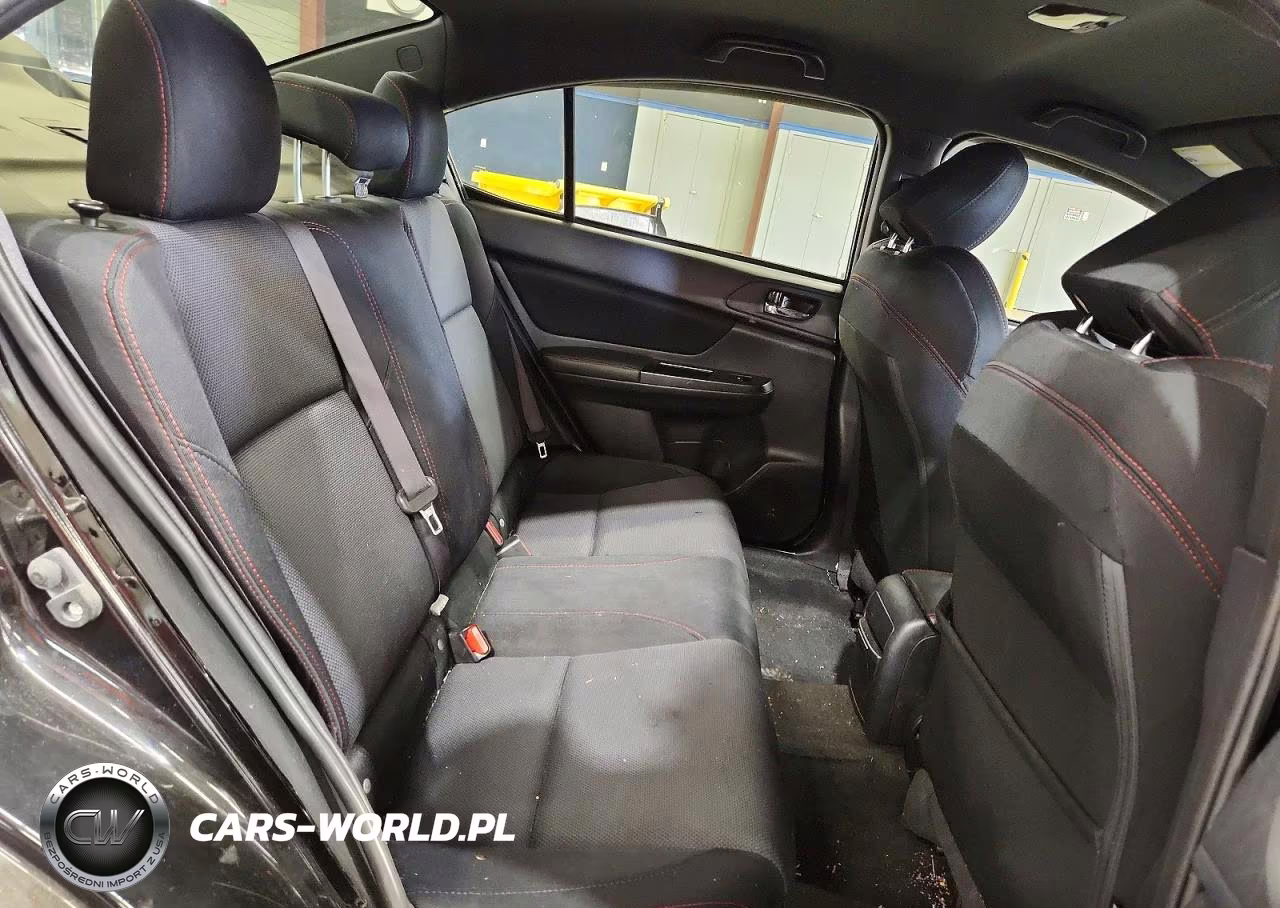 2016 Subaru Wrx VIN:JF1VA1B66G9820606 - 10