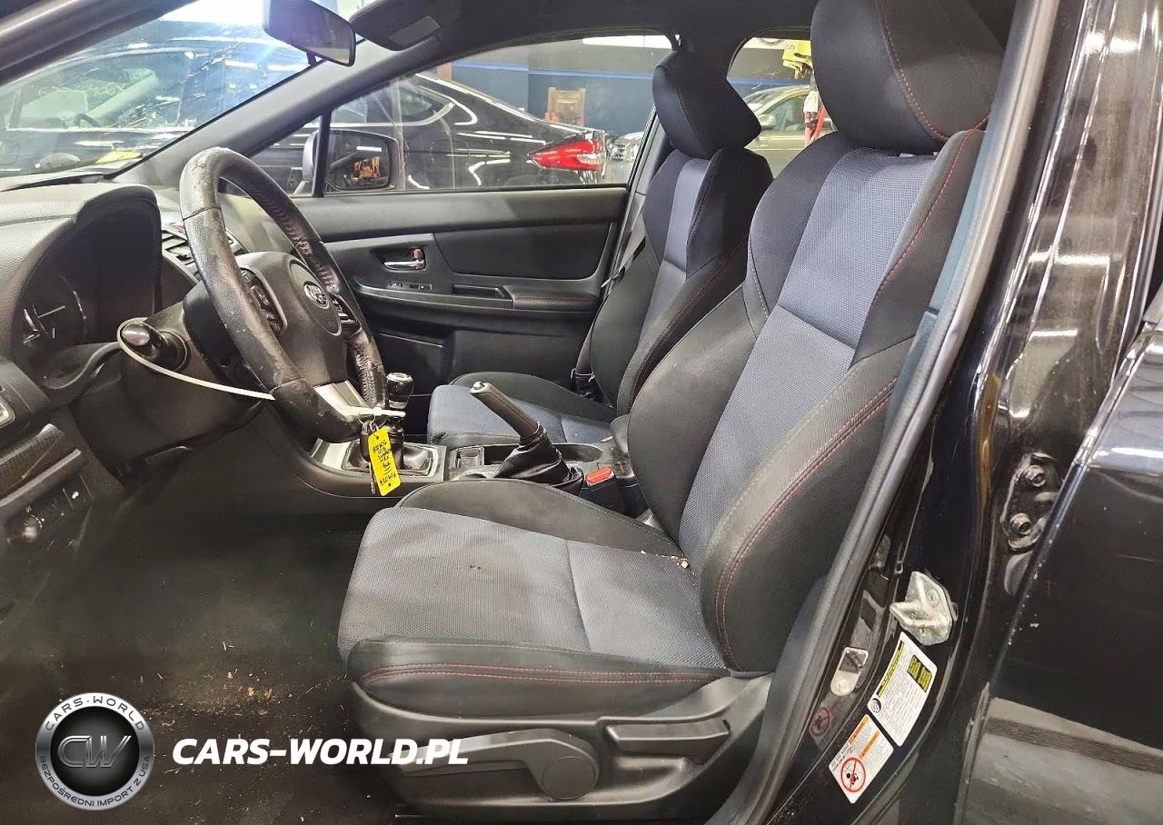 2016 Subaru Wrx VIN:JF1VA1B66G9820606 - 7