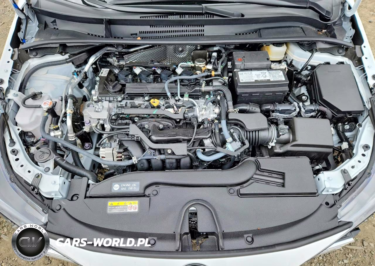 2026 Toyota Corolla Se VIN:5YFS4MCE5TP282142 - 11