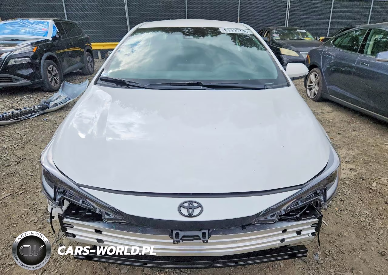 2026 Toyota Corolla Se VIN:5YFS4MCE5TP282142 - 5