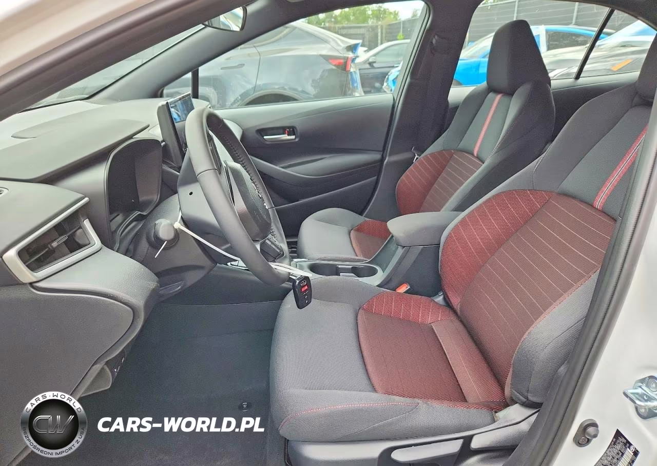 2026 Toyota Corolla Se VIN:5YFS4MCE5TP282142 - 7