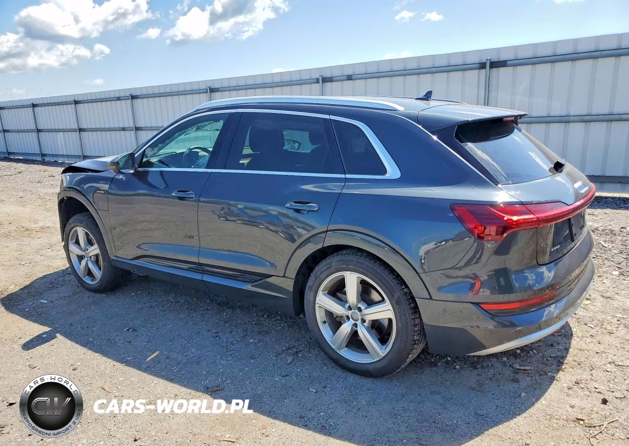 2019 Audi E-Tron Premium Plus VIN:WA1LABGE2KB021909 - 2